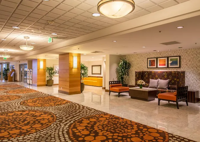 Holiday Inn San Francisco - Golden Gateway Newly Renovated With No Resort Fee